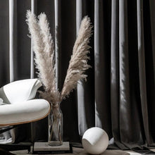 Load image into Gallery viewer, Velvet Gray Curtains for Living Room Bedroom - Decor Home