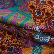 Load image into Gallery viewer, Cottage Style Cotton Linen Curtains - Decor Home