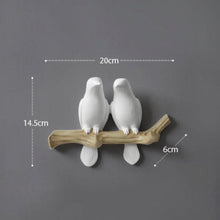 Load image into Gallery viewer, Majestic Bird Wall Hanger Wall Hook - Decor Home