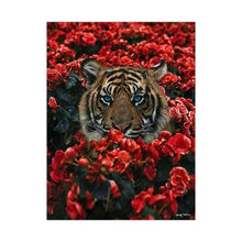 Load image into Gallery viewer, Animal And Floral Abstract Canvas Prints (60x90cm) - Decor Home