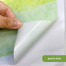 Load image into Gallery viewer, Fabric Extra Large Spectacular Rainbow Wall Decals Wall Stickers - Decor Home