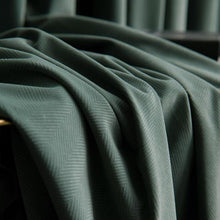Load image into Gallery viewer, Premium Quality Velvet Curtains - Green - Decor Home
