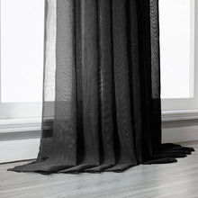 Load image into Gallery viewer, Deluxe Ready Made Sheer Curtains - Decor Home