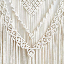 Load image into Gallery viewer, Lovingly Handwoven Extra Large Macrame Wall Hanging - Decor Home