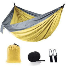 Load image into Gallery viewer, Ultralight Portable Camping Hammocks - Decor Home