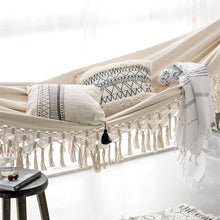 Load image into Gallery viewer, Bohemian Macrame Hammock - Decor Home