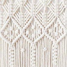 Load image into Gallery viewer, 3 Pcs Set Handmade Macrame Wall hanging Tapestry - Decor Home