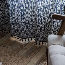 Load image into Gallery viewer, Zakka Style Linen Curtains - Decor Home