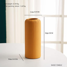 Load image into Gallery viewer, Colorful Creative Ceramic Vases - Decor Home