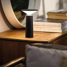 Load image into Gallery viewer, Minimalist LED USB Dimmable Lamps - Black - Decor Home