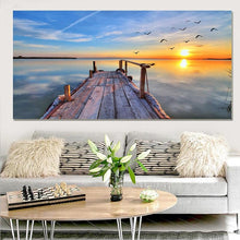 Load image into Gallery viewer, Natural Landscape Wall Art Prints (60x120cm) - Decor Home