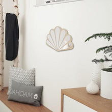 Load image into Gallery viewer, Seashell Decorative Mirror For Kids Room Decor - Decor Home