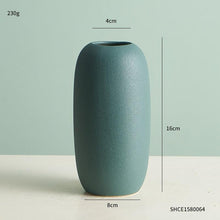 Load image into Gallery viewer, Contemporary Colorful Ceramic Vases For Flowers - Decor Home