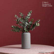 Load image into Gallery viewer, Colorful Creative Ceramic Vases - Decor Home