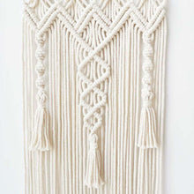 Load image into Gallery viewer, 3 Pcs Set Handmade Macrame Wall hanging Tapestry - Decor Home