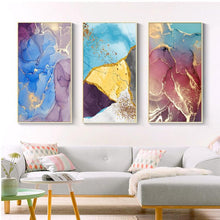 Load image into Gallery viewer, Gorgeous Abstract Wall Art Canvas Prints (60x120cm) - Decor Home