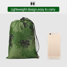 Load image into Gallery viewer, Outdoor Camping Hammocks with Mosquito Net - Decor Home