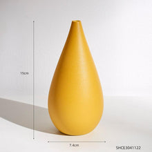 Load image into Gallery viewer, Contemporary Colorful Ceramic Vases For Flowers - Decor Home