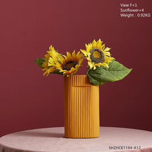 Load image into Gallery viewer, Colorful Creative Ceramic Vases - Decor Home