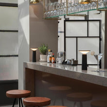 Load image into Gallery viewer, Minimalist LED USB Dimmable Lamps - Black - Decor Home