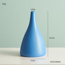 Load image into Gallery viewer, Contemporary Colorful Ceramic Vases For Flowers - Decor Home