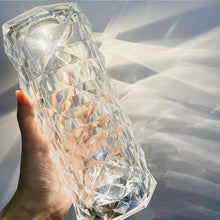 Load image into Gallery viewer, Crystal LED USB Dimmable - White - Decor Home