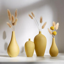 Load image into Gallery viewer, Contemporary Colorful Ceramic Vases For Flowers - Decor Home