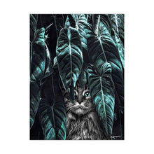 Load image into Gallery viewer, Animal And Floral Abstract Canvas Prints (60x90cm) - Decor Home