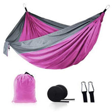 Load image into Gallery viewer, Ultralight Portable Camping Hammocks - Decor Home