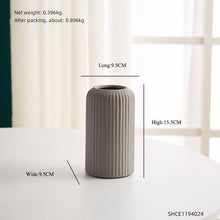 Load image into Gallery viewer, Colorful Creative Ceramic Vases - Decor Home