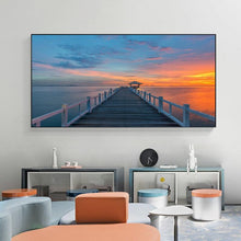 Load image into Gallery viewer, Natural Landscape Wall Art Prints (60x120cm) - Decor Home