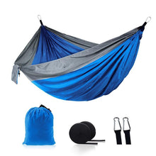 Load image into Gallery viewer, Ultralight Portable Camping Hammocks - Decor Home