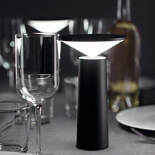 Load image into Gallery viewer, Minimalist LED USB Dimmable Lamps - Black - Decor Home