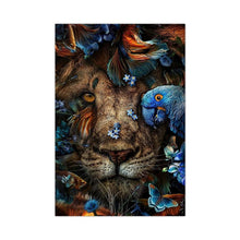 Load image into Gallery viewer, Animal And Floral Abstract Canvas Prints (60x90cm) - Decor Home