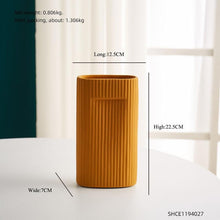 Load image into Gallery viewer, Colorful Creative Ceramic Vases - Decor Home