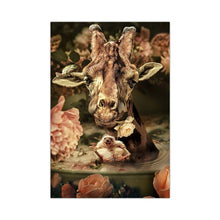 Load image into Gallery viewer, Animal And Floral Abstract Canvas Prints (60x90cm) - Decor Home