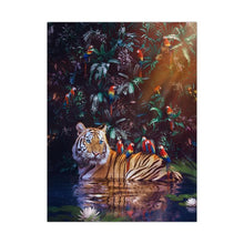 Load image into Gallery viewer, Animal And Floral Abstract Canvas Prints (60x90cm) - Decor Home