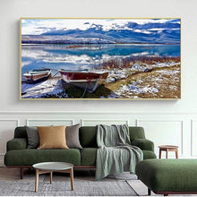 Load image into Gallery viewer, Natural Landscape Wall Art Prints (60x120cm) - Decor Home