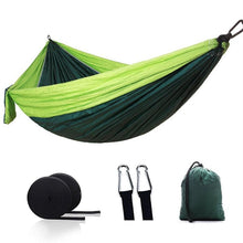 Load image into Gallery viewer, Ultralight Portable Camping Hammocks - Decor Home