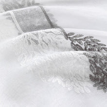 Load image into Gallery viewer, Modern Floral Sheer Curtains - Decor Home