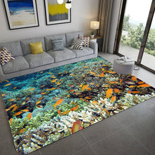 Load image into Gallery viewer, Under The Sea Rugs
