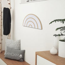 Load image into Gallery viewer, Rainbow Nursery Wall Art Mirror - Decor Home