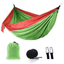 Load image into Gallery viewer, Ultralight Portable Camping Hammocks - Decor Home