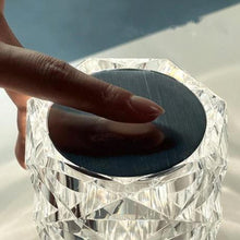 Load image into Gallery viewer, Crystal LED USB Dimmable - White - Decor Home