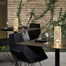 Load image into Gallery viewer, Crystal LED USB Dimmable - White - Decor Home