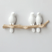 Load image into Gallery viewer, Majestic Bird Wall Hanger Wall Hook - Decor Home