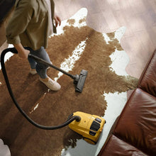 Load image into Gallery viewer, Extra Large Khaki Cowhide Rug - Decor Home