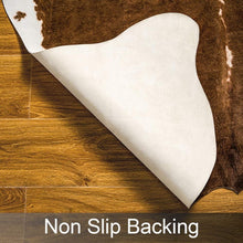 Load image into Gallery viewer, Extra Large Khaki Cowhide Rug - Decor Home