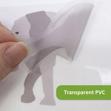 Load image into Gallery viewer, Stunning PVC Removable Animals Wall Stickers - Decor Home