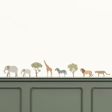 Load image into Gallery viewer, Stunning PVC Removable Animals Wall Stickers - Decor Home